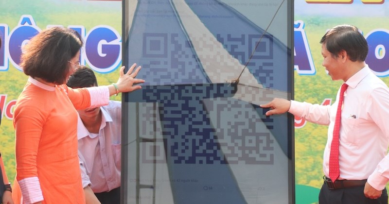 Hòa Vang, Đà Nẵng ra mắt hệ sinh thái số minh bạch hóa nông sản