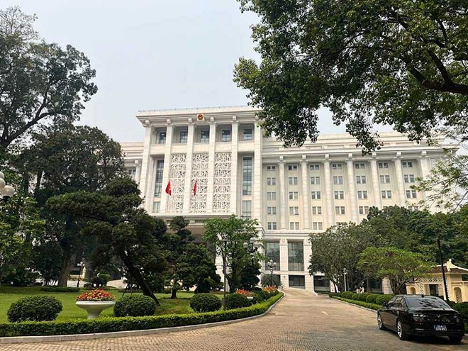 Danh s&aacute;ch 23 th&agrave;nh vi&ecirc;n Ch&iacute;nh phủ nhiệm kỳ 2026-2031