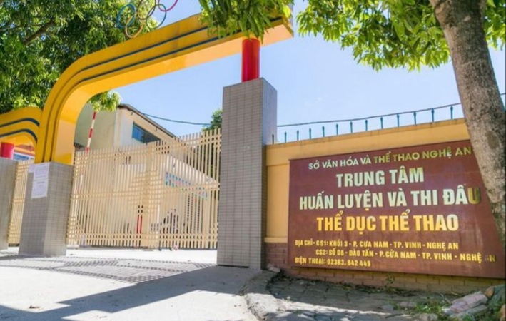 236 athletes and coaches of Nghe An Sports Training and Competition Center who have not received bonuses in 2025 will be paid. Photo: Ngoc Anh