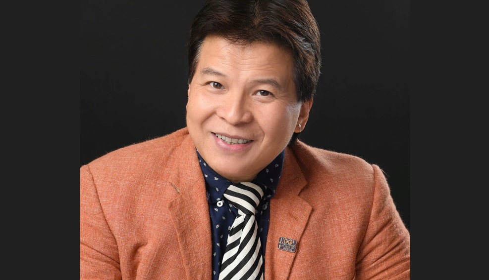 People's Artist Tong Toan Thang - Director of the Vietnam Circus Federation. Photo: NVCC