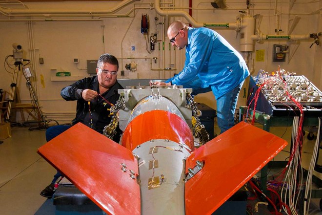 US nuclear weapons expert. Photo: NNSA