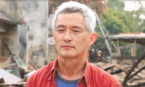 Director Phi Tien Son. Photo: Artist provided.