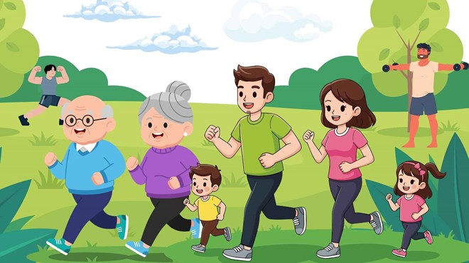 Giảm cân và lầm tưởng về tập luyện