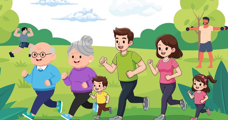 Giảm cân và những hiểu lầm về tập luyện