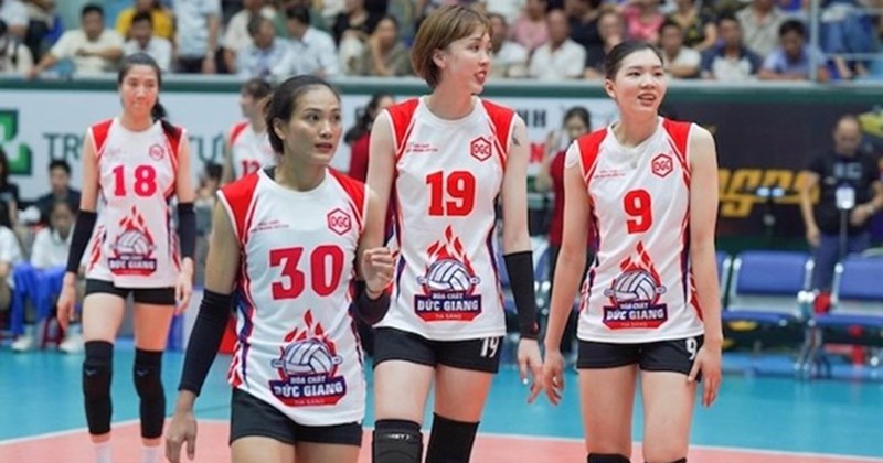 Đức Giang thay ngoại binh Thái Lan