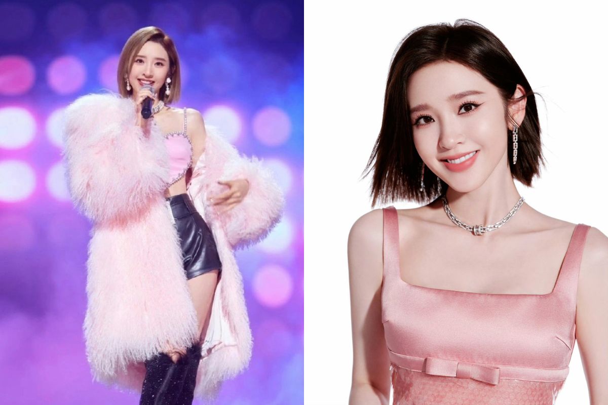 Đường Nghệ Hân tham gia “Tỷ tỷ đạp hios rẽ sóng 2026“. Ảnh nhà sản xuất