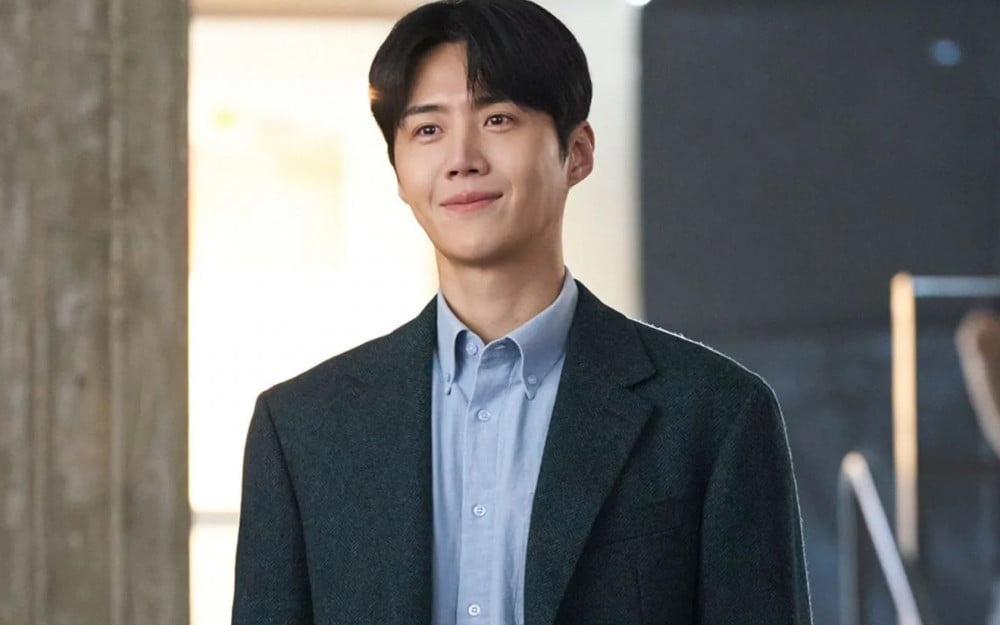 Nam diễn viên Kim Seon Ho. Ảnh Naver