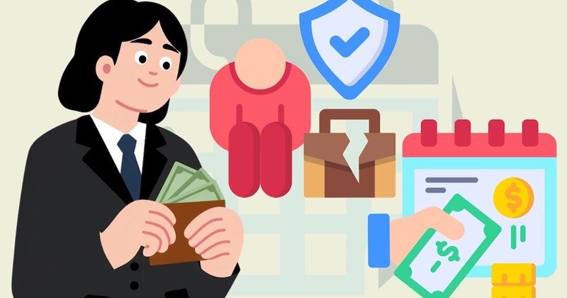 Quy định về lương làm cơ sở đóng bảo hiểm thất nghiệp cho công chức, viên chức
