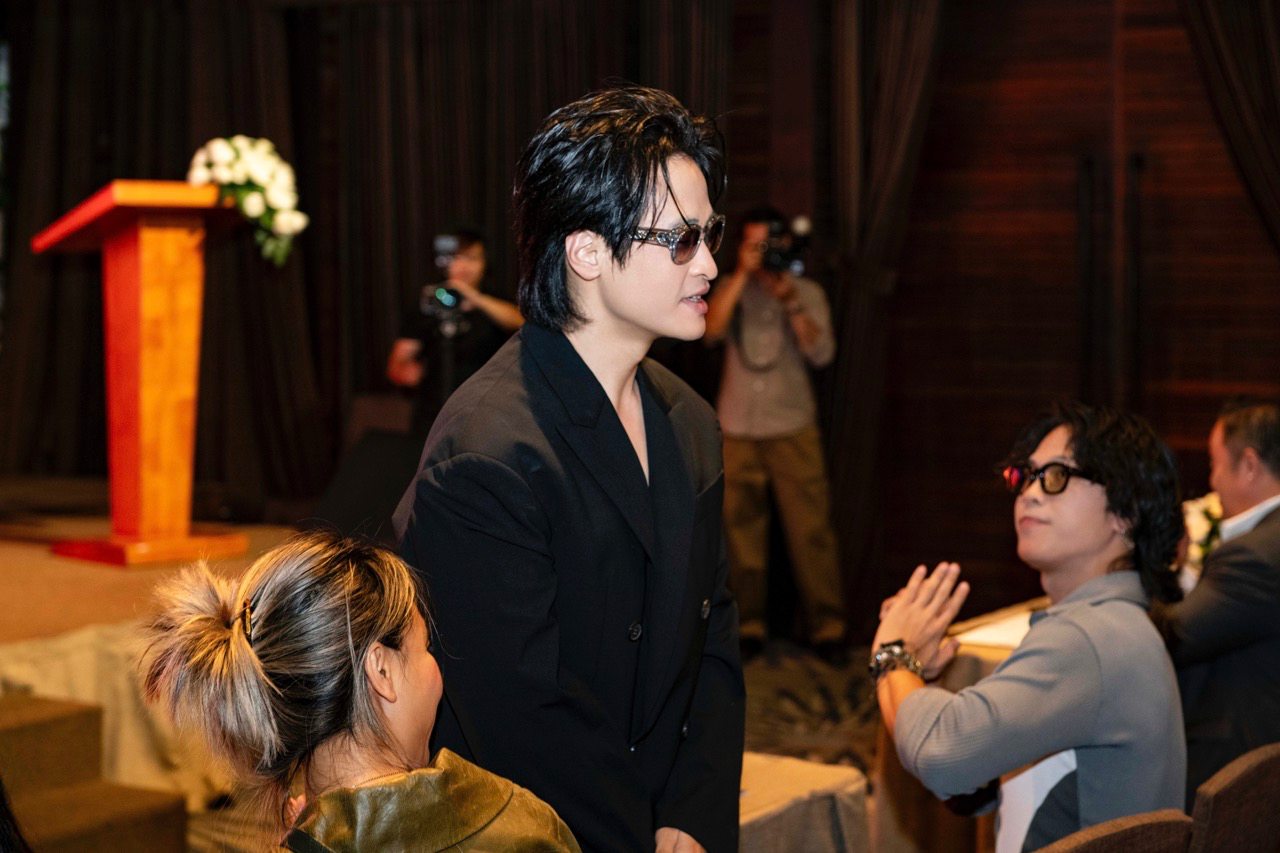 하안투언. 사진: 예술가 제공.