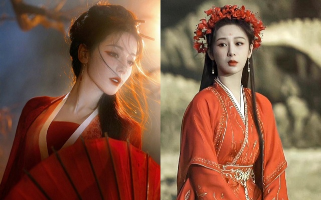 Dự án phim “Bạch nhật đề đăng” của Địch Lệ Nhiệt Ba có thành tích kém cạnh khi so sánh với “Trường tương tư” của Dương Tử. Ảnh Nhà sản xuất