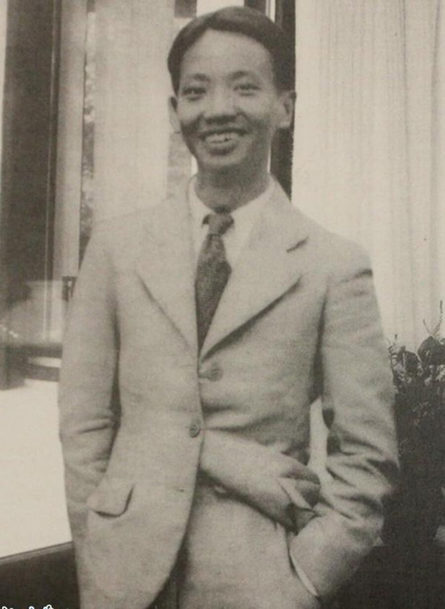 Họa sĩ Tô Ngọc Vân. Ảnh chụp màn hình.