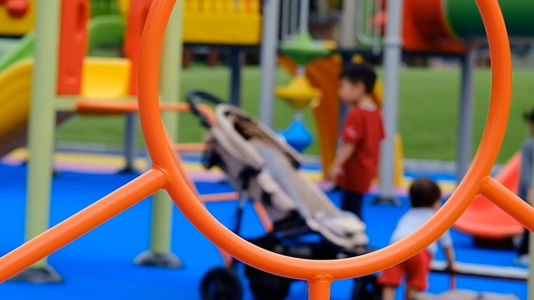 Having young children, many young families fall into financial crisis