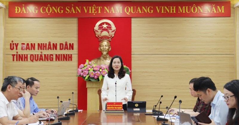 Quảng Ninh nghiên cứu xây dựng Trung tâm Dự báo nguồn nhân lực