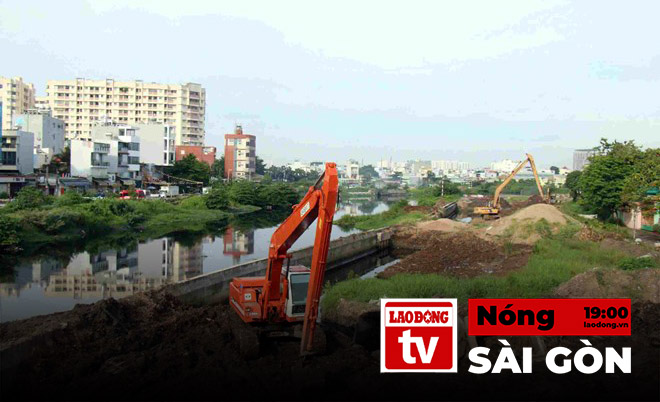 Hot Saigon on April 4th