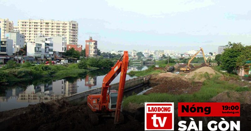 TP.HCM: Thiếu vật liệu, nhiều dự án có nguy cơ chậm tiến độ