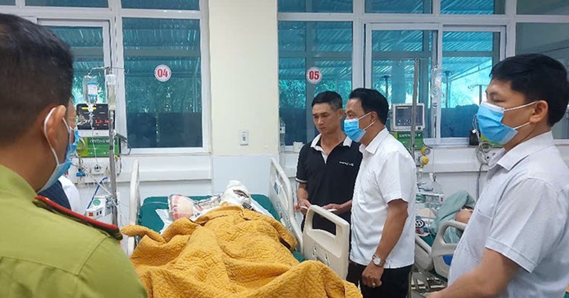 Điện Biên: Một người tử vong trong vụ chữa cháy rừng