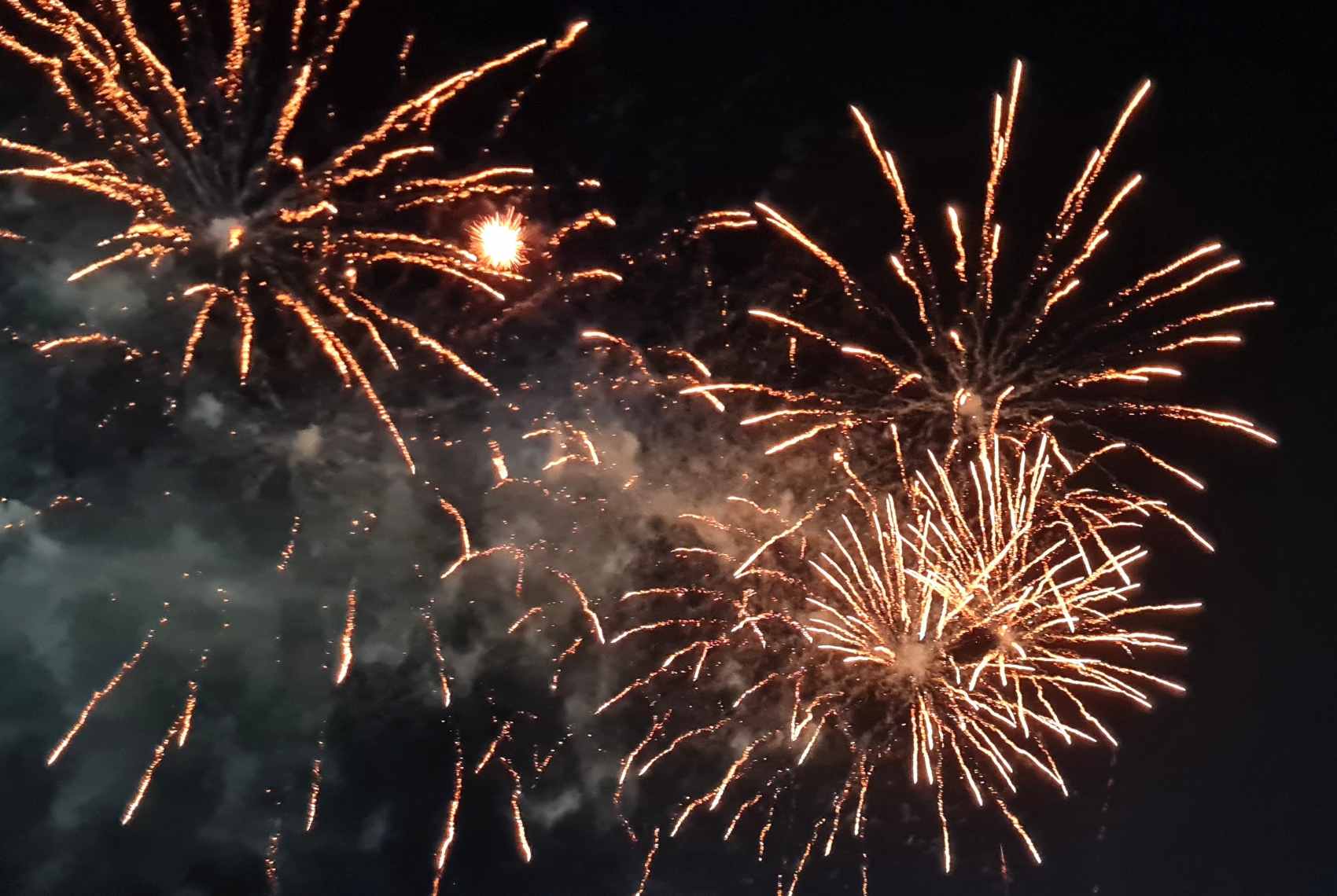 Ca Mau is expected to set off fireworks at many locations to celebrate the 51st anniversary of the Liberation of the South and national reunification. Photo: Nhat Ho.