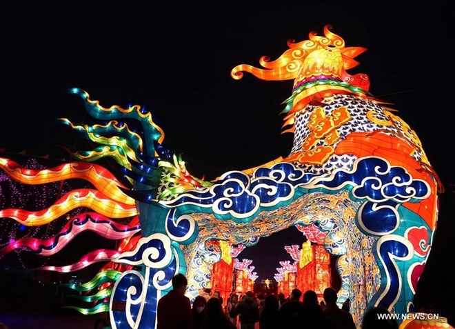 Rooster is 1 of 6 zodiac signs attracting good luck on April 5, 2026. Photo: Xinhua