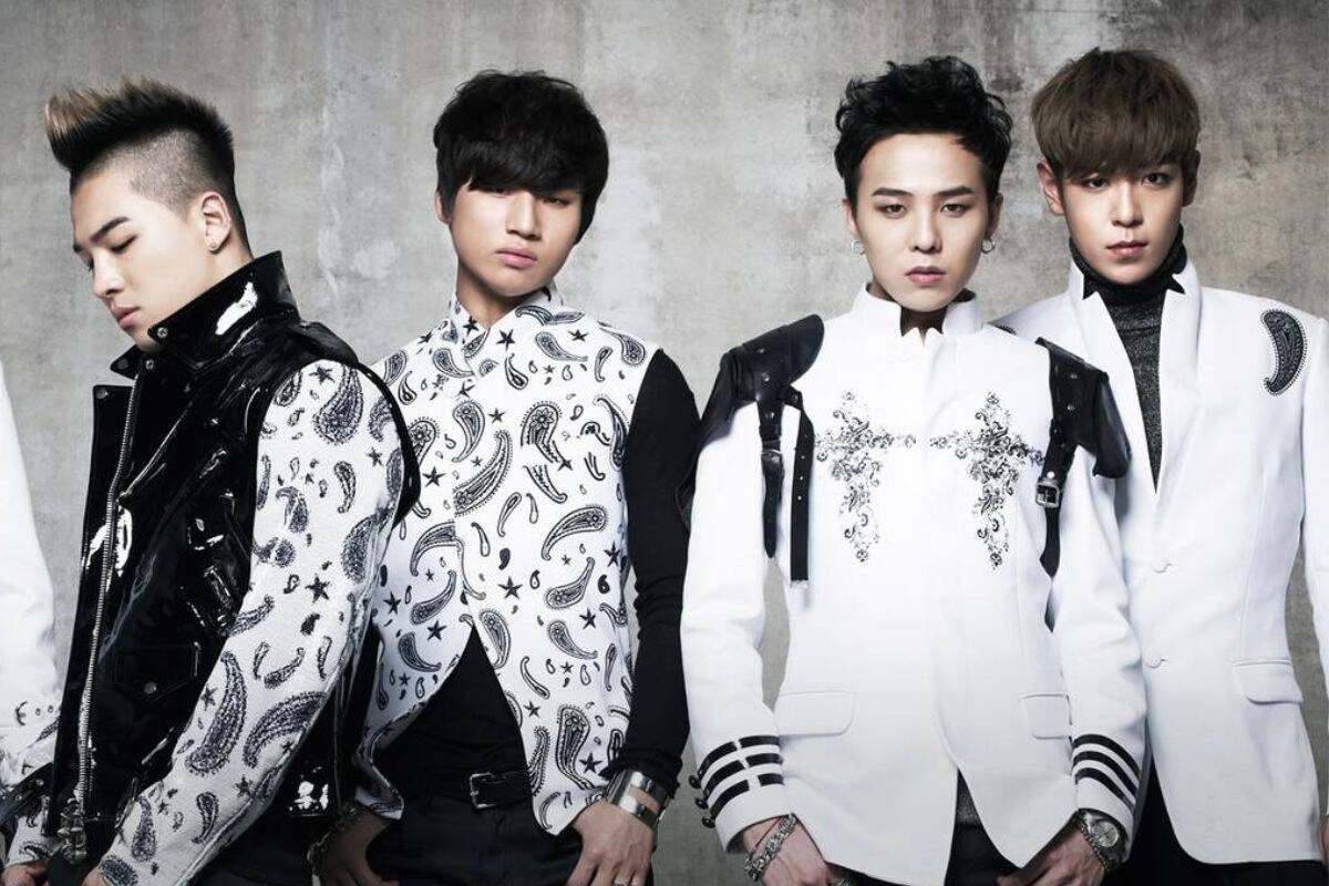 T.O.P nhắc đến Big Bang trong album mới. Ảnh: Lotte