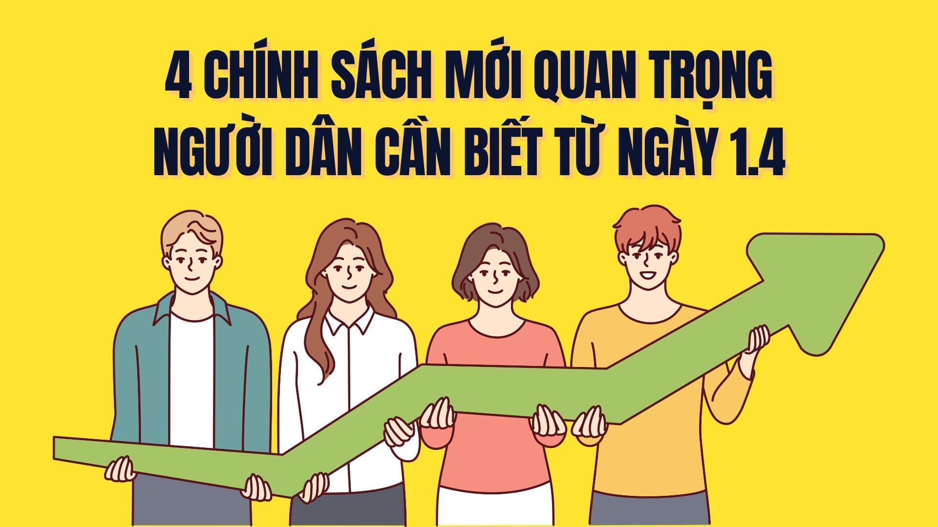 4 important new policies people need to know from April 1 related to taxes, traffic violations, banking, and fire prevention and fighting.
