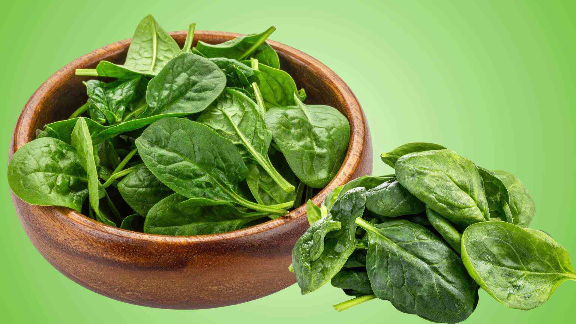 Rau cải bó xôi được chế biến đúng cách giúp giữ trọn dinh dưỡng và hương vị tự nhiên. Đồ họa: Minh Vũ