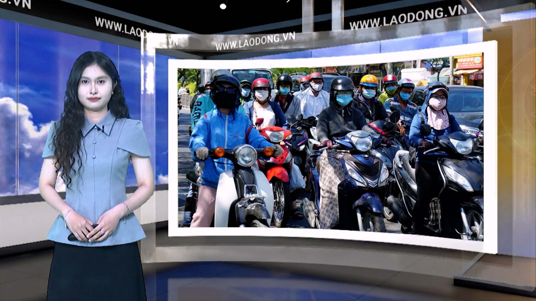 Weather forecast tonight and tomorrow April 5th