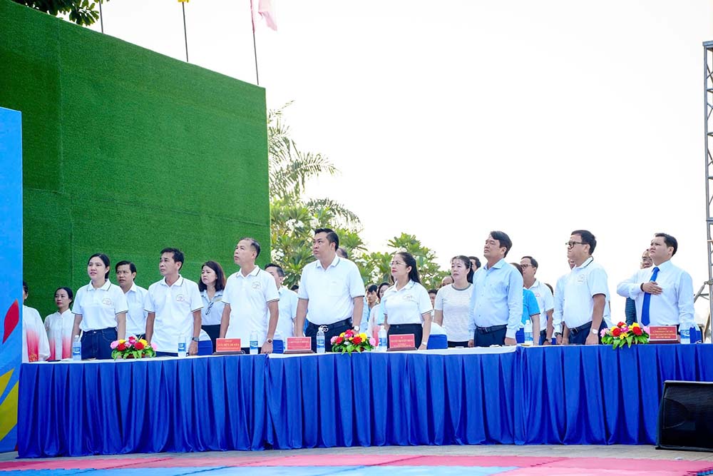 Các đại biểu tham dự chương trình. Ảnh: Sở VHTT TPHCM