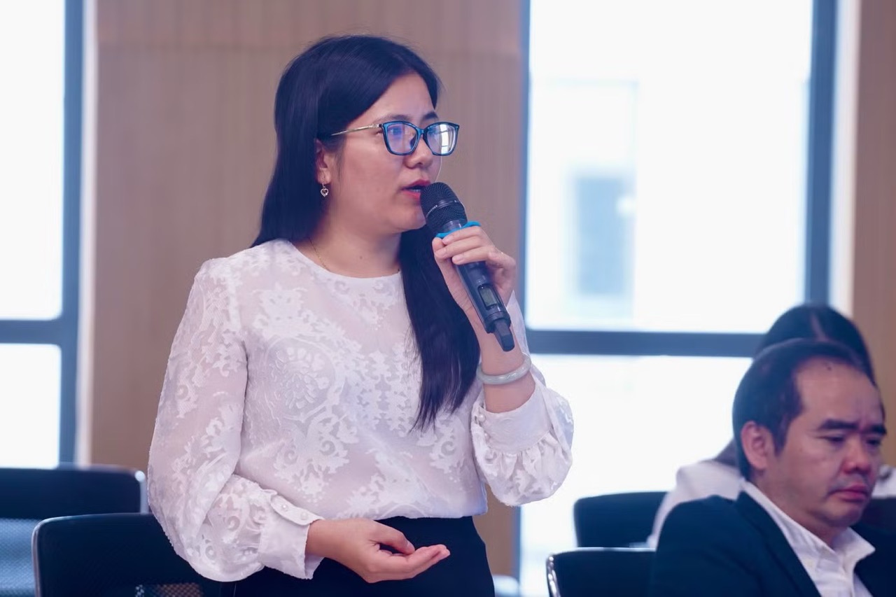 Bác sĩ Phương. Ảnh: BVCC