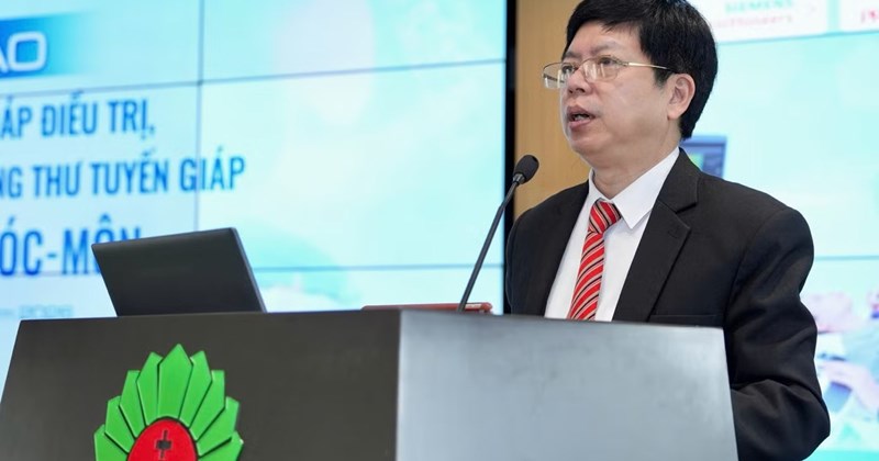 Bộ Y tế chấn chỉnh lạm dụng trong điều trị ung thư tuyến giáp