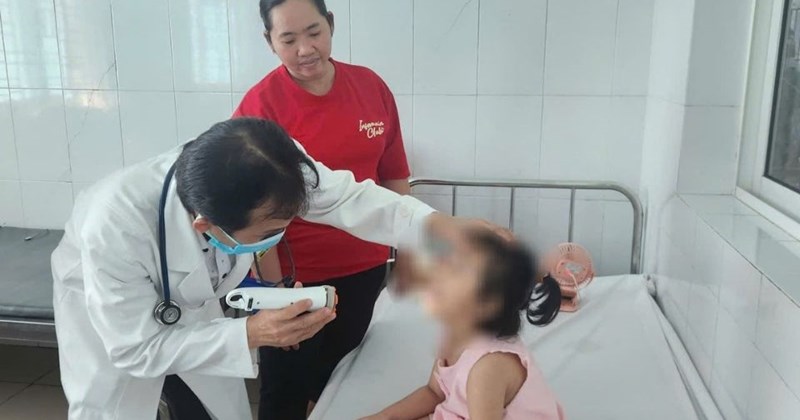 Tay chân miệng tăng mạnh, phụ huynh còn chủ quan