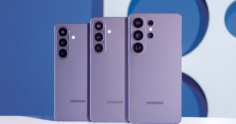 Samsung xác nhận lỗi camera trên Galaxy S26 Ultra