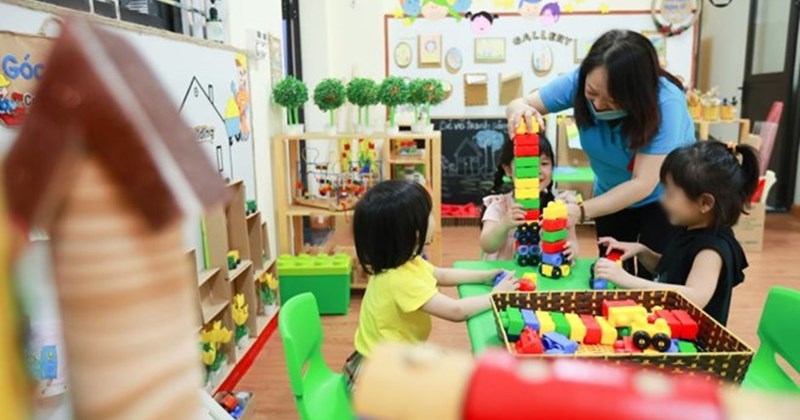 Mô hình "Gia đình" giúp trẻ tự tin, độc lập hơn