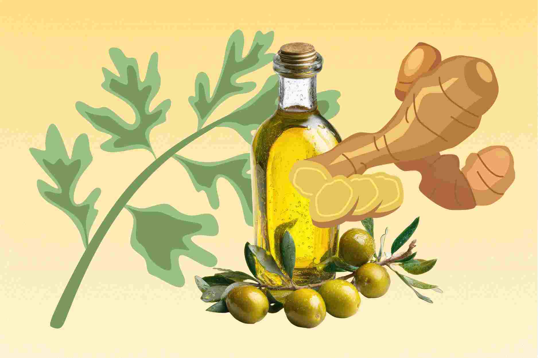 집에서 무릎 관절 삼출증 통증 완화에 도움이 되는 2가지 쑥 요법