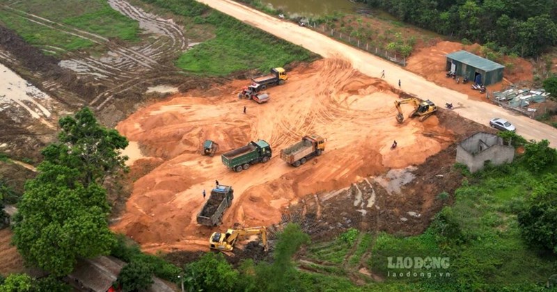 Phú Thọ chi 59 tỷ đồng xây hạ tầng khu tái định cư Cụm công nghiệp Phú Hộ