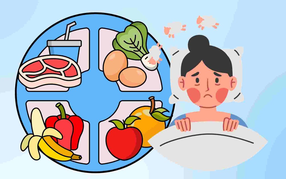 3 principles for building a menu for people with insomnia