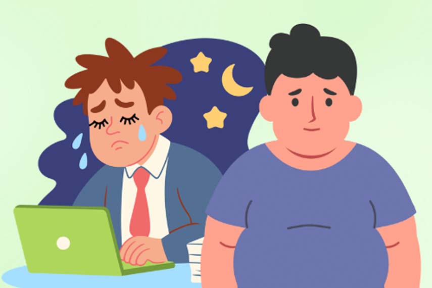 4 mistakes that keep busy people from losing weight