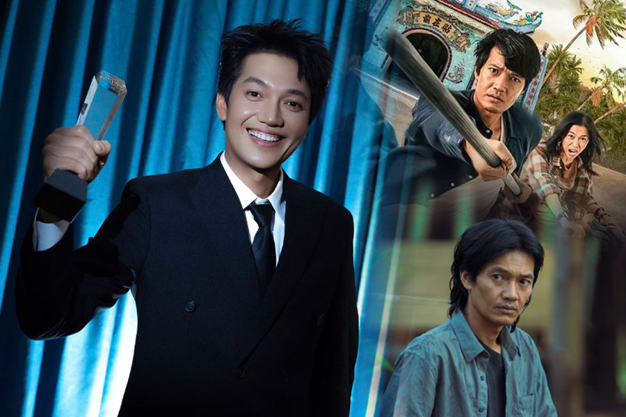 Quang Tuan reveals the story behind the movie roles that achieve hundreds of billions of VND in revenue