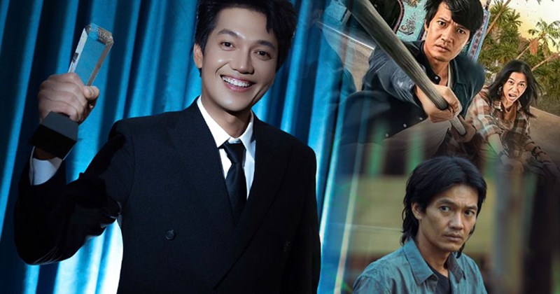 Quang Tuấn và hành trình đến vai diễn trăm tỷ đồng