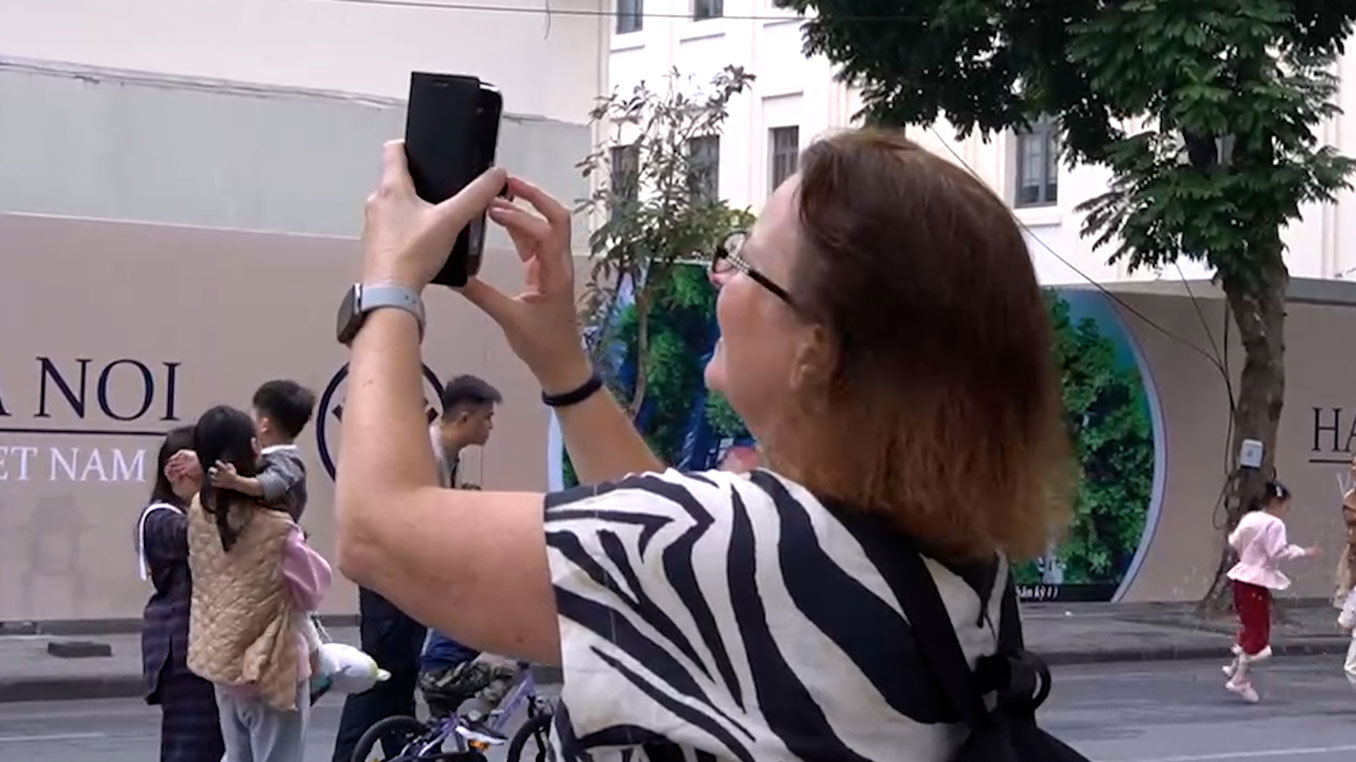 ベトナムは、女性が一人で旅行するための安全な目的地の1つに選ばれました.