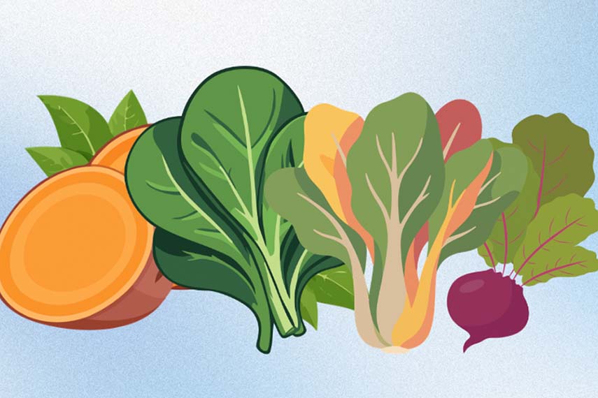 식단에 칼륨이 풍부한 채소를 추가하는 방법