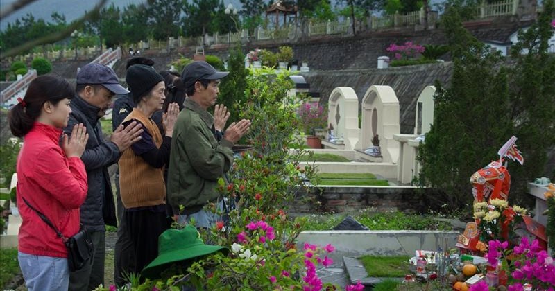 Thời khắc đẹp cho lễ hội Thanh Minh 2026