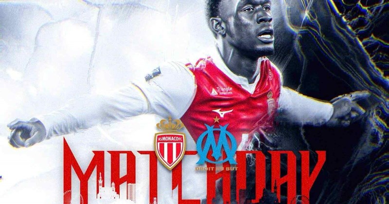 Dự đoán kết quả trận Monaco gặp Marseille tại Ligue 1