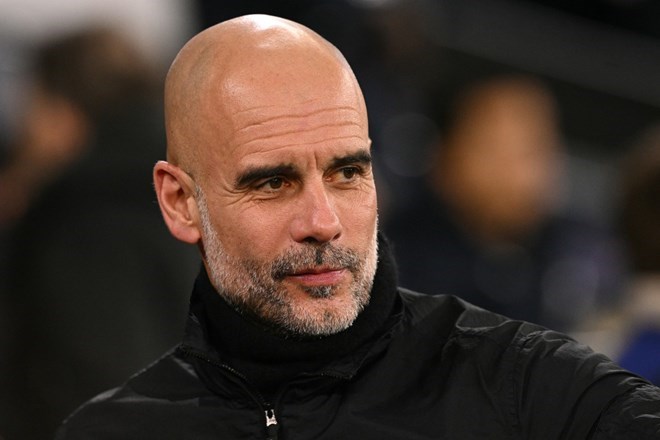 Pep Guardiola vẫn đang trên hành trình tạo nên những kỷ lục.  Ảnh: AFP