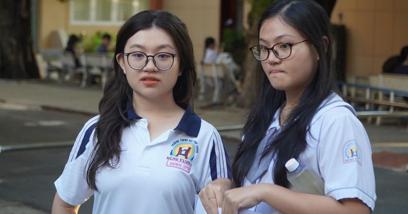Hơn 137.000 thí sinh tham gia vòng đầu đánh giá năng lực