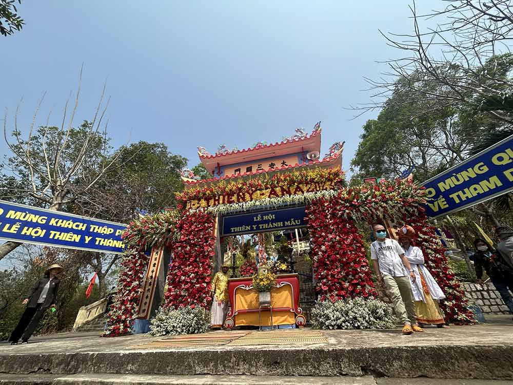 Am Chua Festival 2023. Photo: Phuong Linh