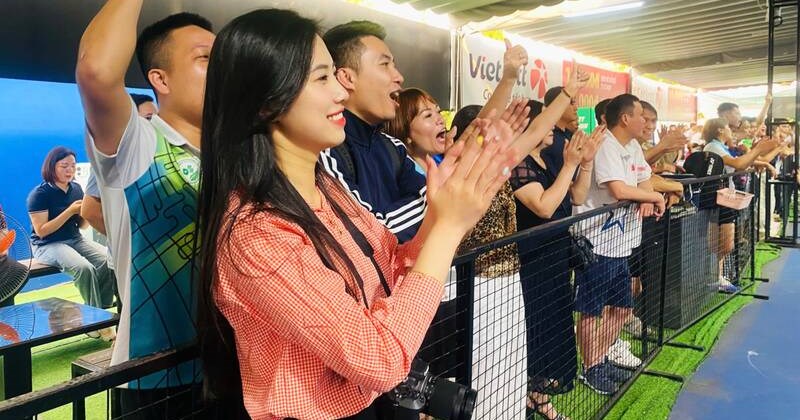Giải thể thao Công đoàn tỉnh Sơn La 2024 sôi động
