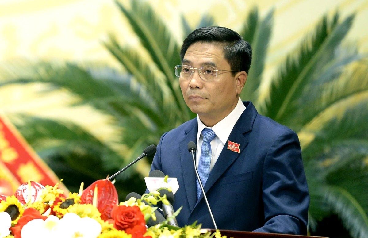 Phó Chủ tịch Quốc hội Nguyễn Doãn Anh. Ảnh: Xuân Hùng.