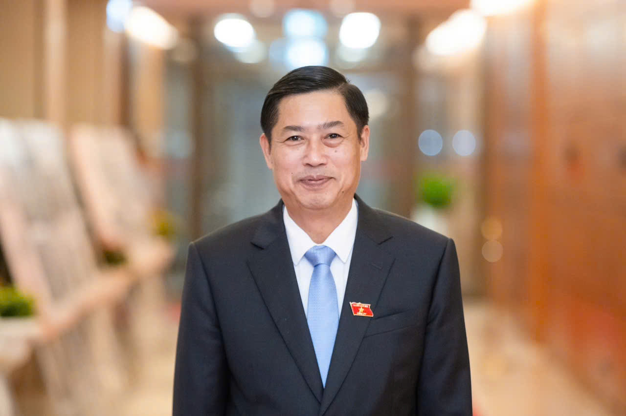 Chủ nhiệm Ủy ban Công tác đại biểu Nguyễn Hữu Đông. Ảnh: Phạm Thắng.