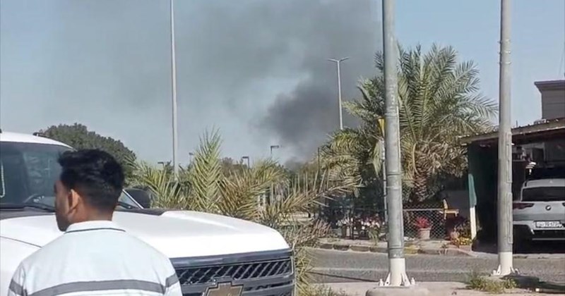 Căng thẳng vịnh Ba Tư: Cơ sở hạ tầng Kuwait bốc cháy nghi do Iran