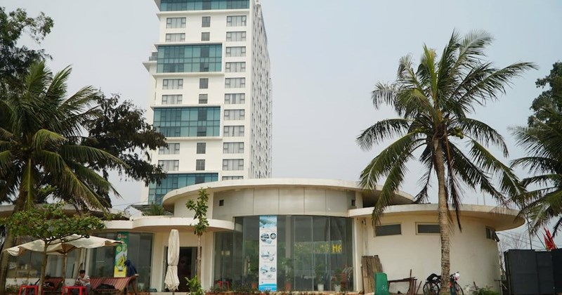 Cảnh tiêu điều trên các tuyến đường biển Sầm Sơn